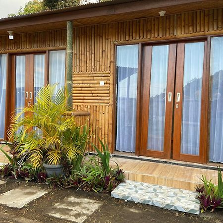 D'Yoga Bamboo Cabin Kintamani Εξωτερικό φωτογραφία