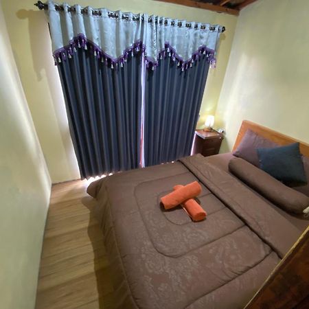 D'Yoga Bamboo Cabin Kintamani Εξωτερικό φωτογραφία