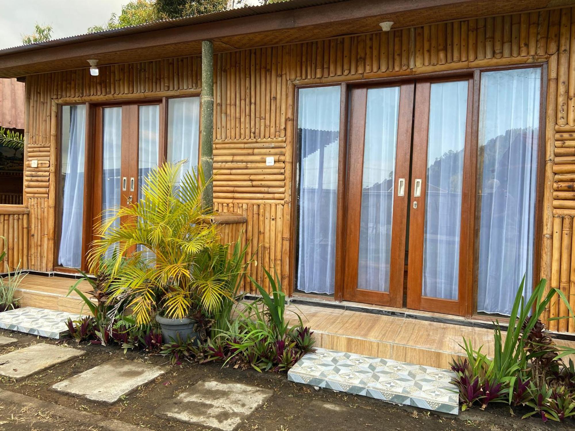 D'Yoga Bamboo Cabin Kintamani Εξωτερικό φωτογραφία