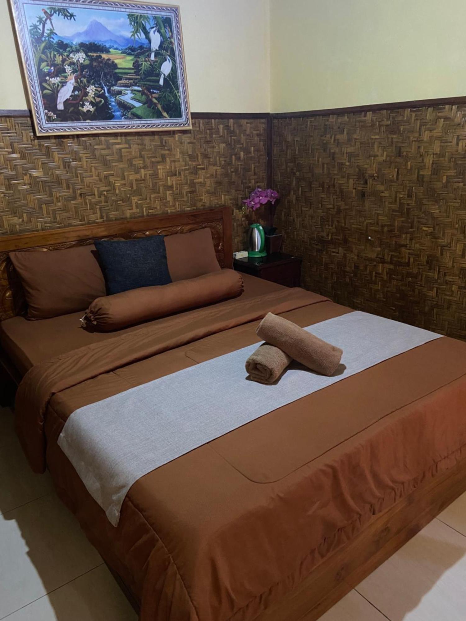 D'Yoga Bamboo Cabin Kintamani Εξωτερικό φωτογραφία