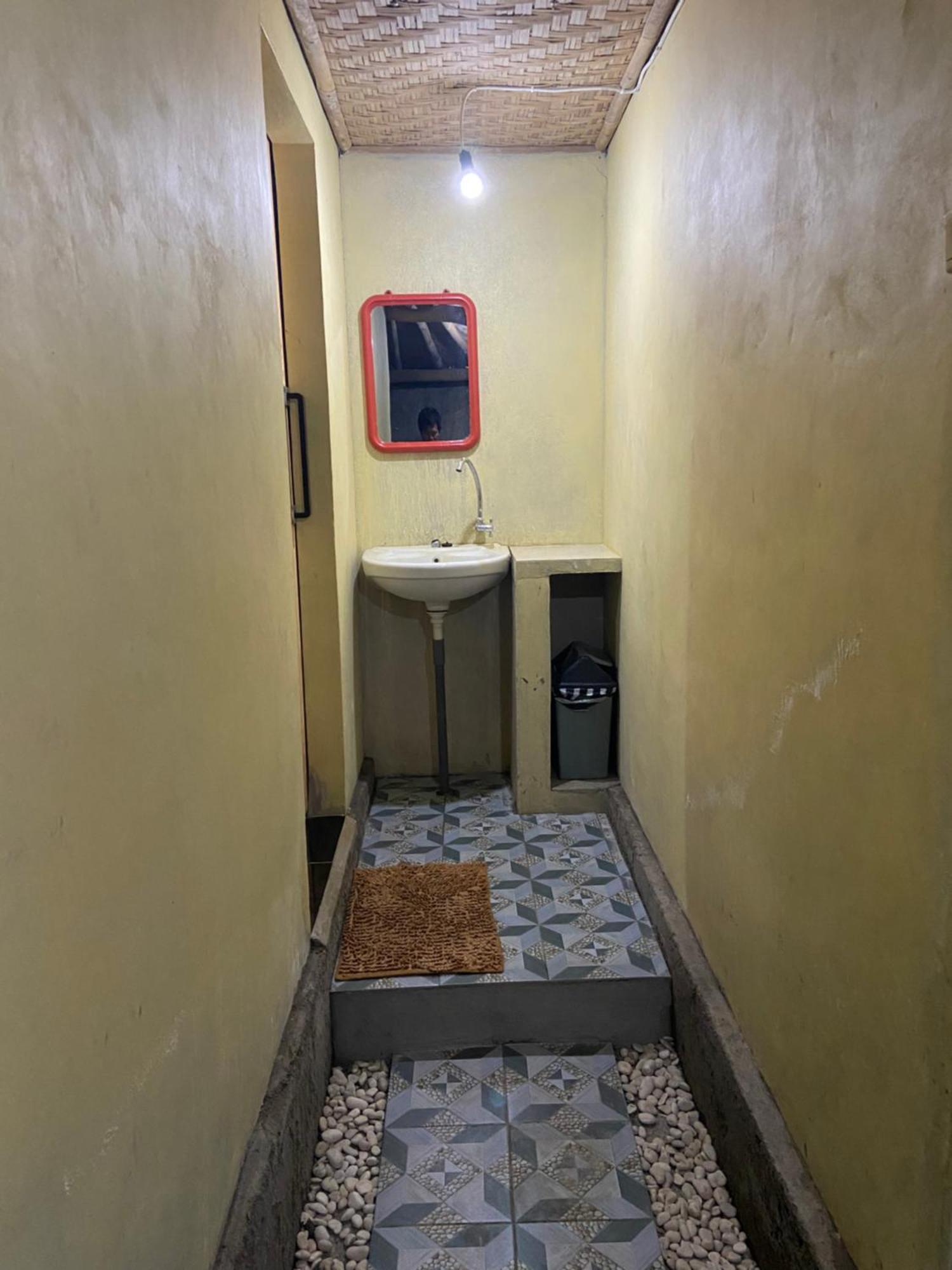 D'Yoga Bamboo Cabin Kintamani Εξωτερικό φωτογραφία