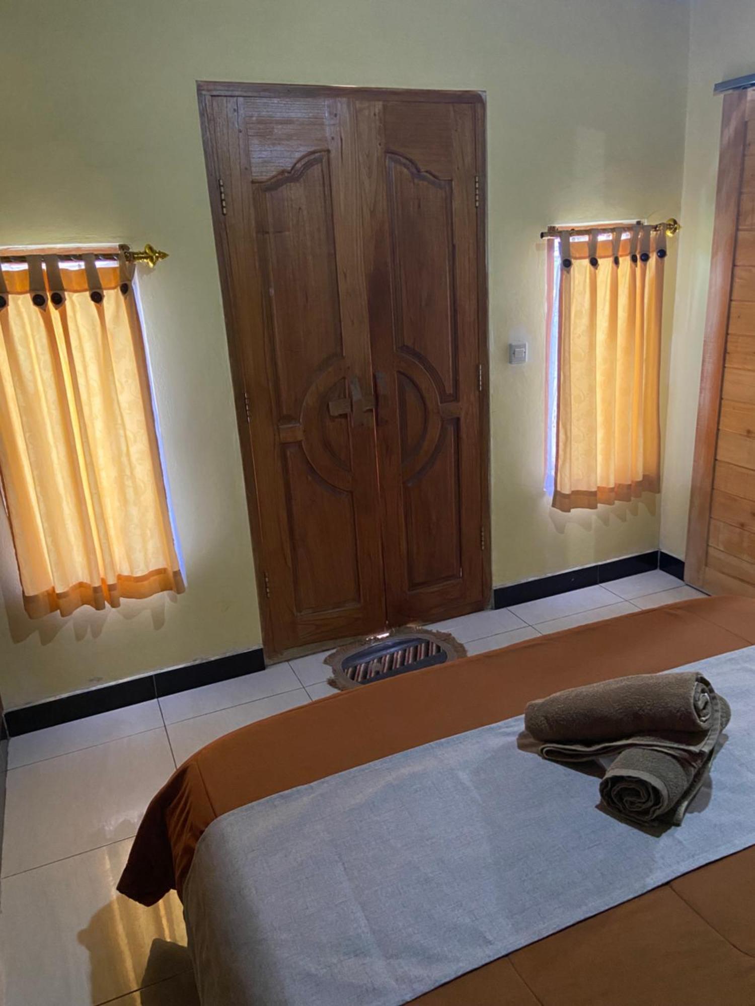 D'Yoga Bamboo Cabin Kintamani Εξωτερικό φωτογραφία