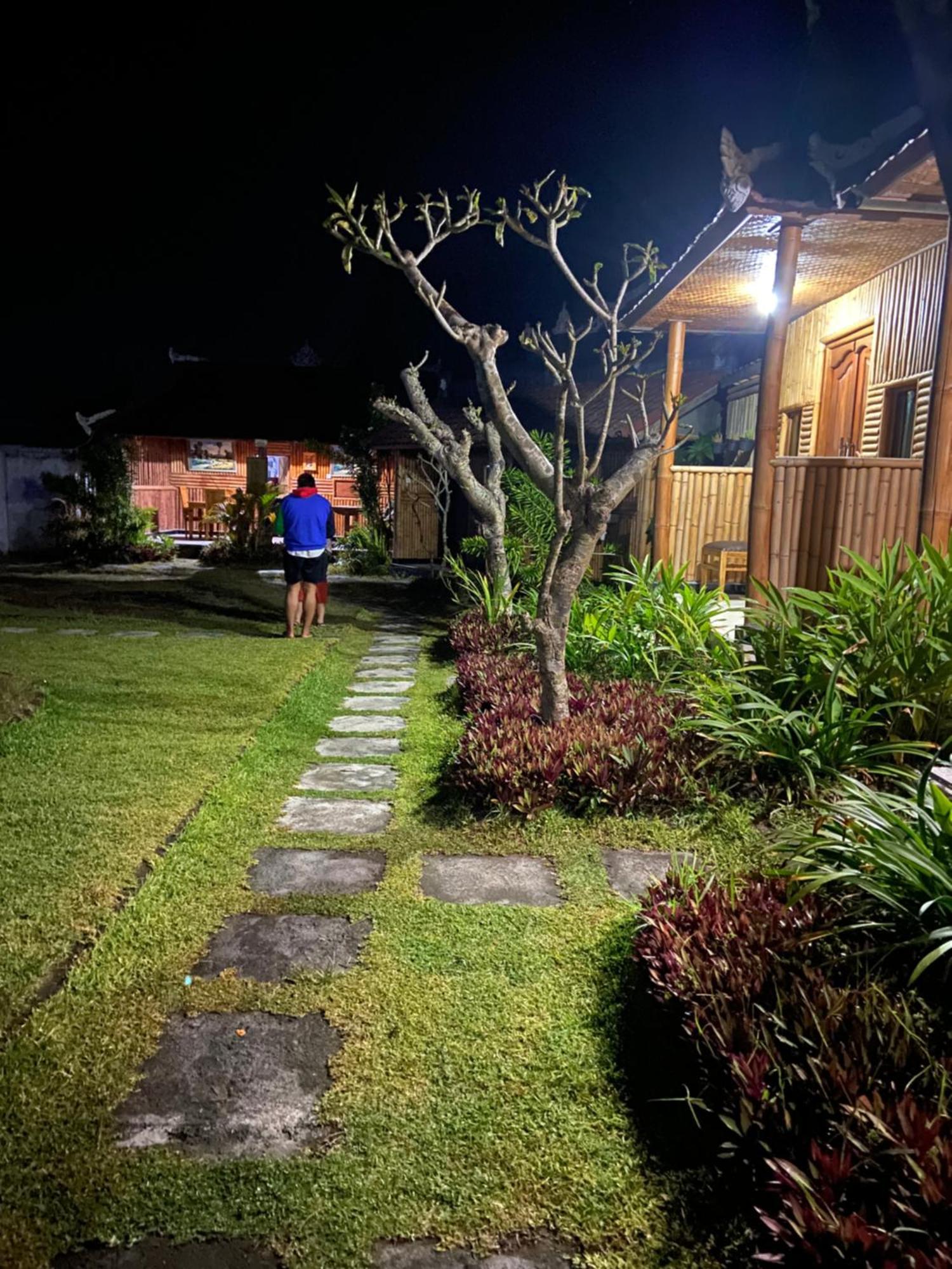 D'Yoga Bamboo Cabin Kintamani Εξωτερικό φωτογραφία