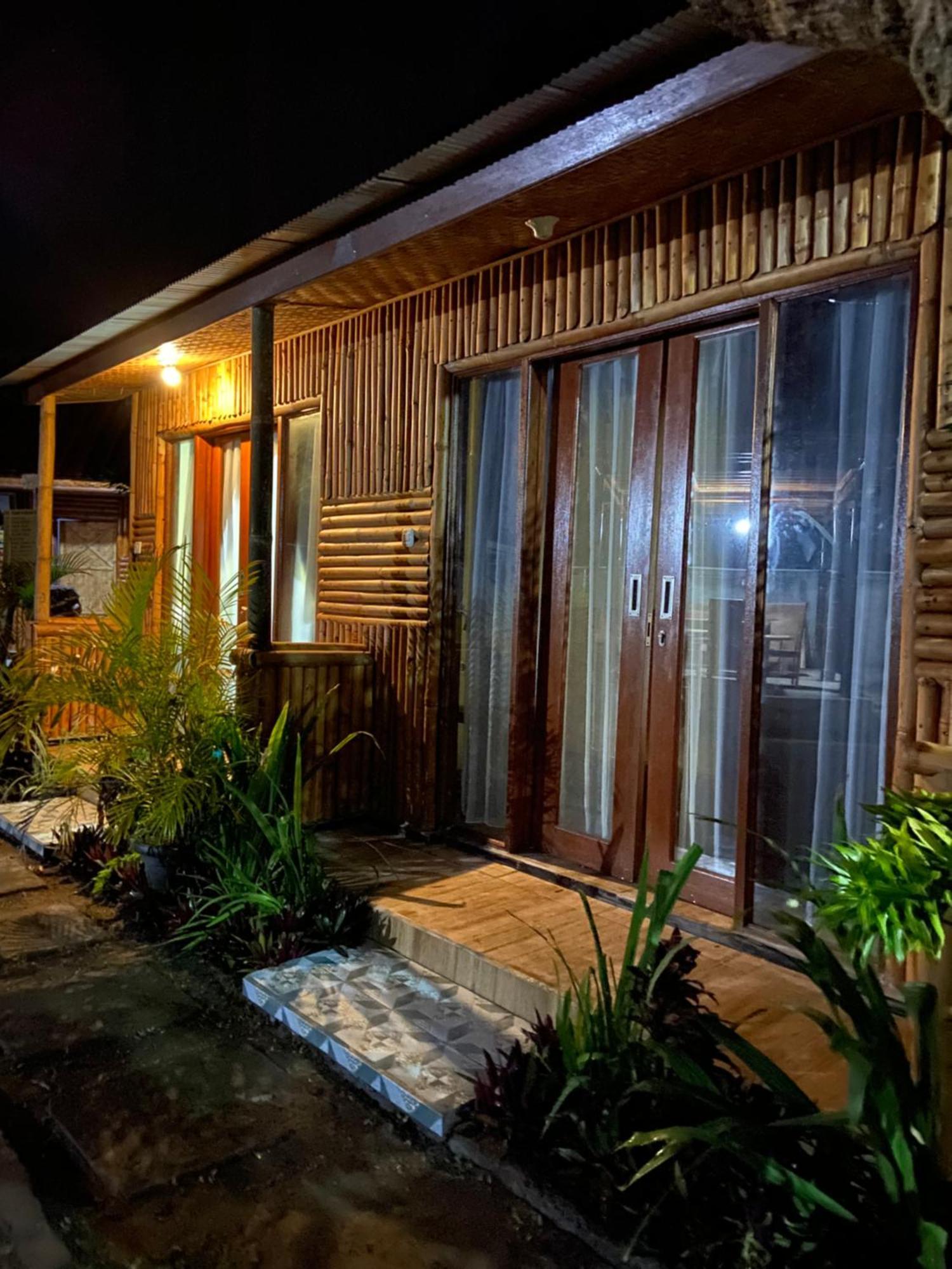 D'Yoga Bamboo Cabin Kintamani Εξωτερικό φωτογραφία