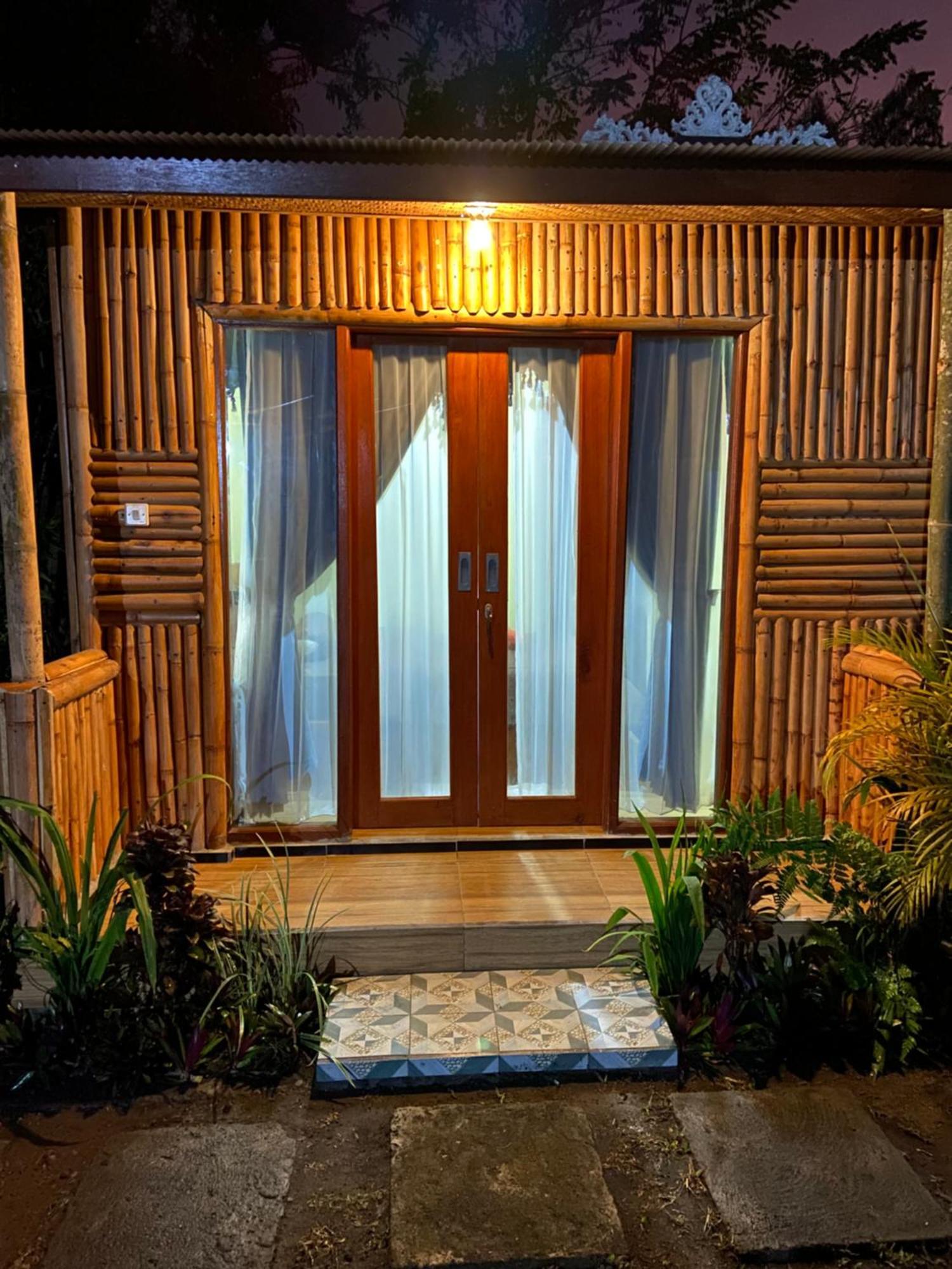 D'Yoga Bamboo Cabin Kintamani Εξωτερικό φωτογραφία