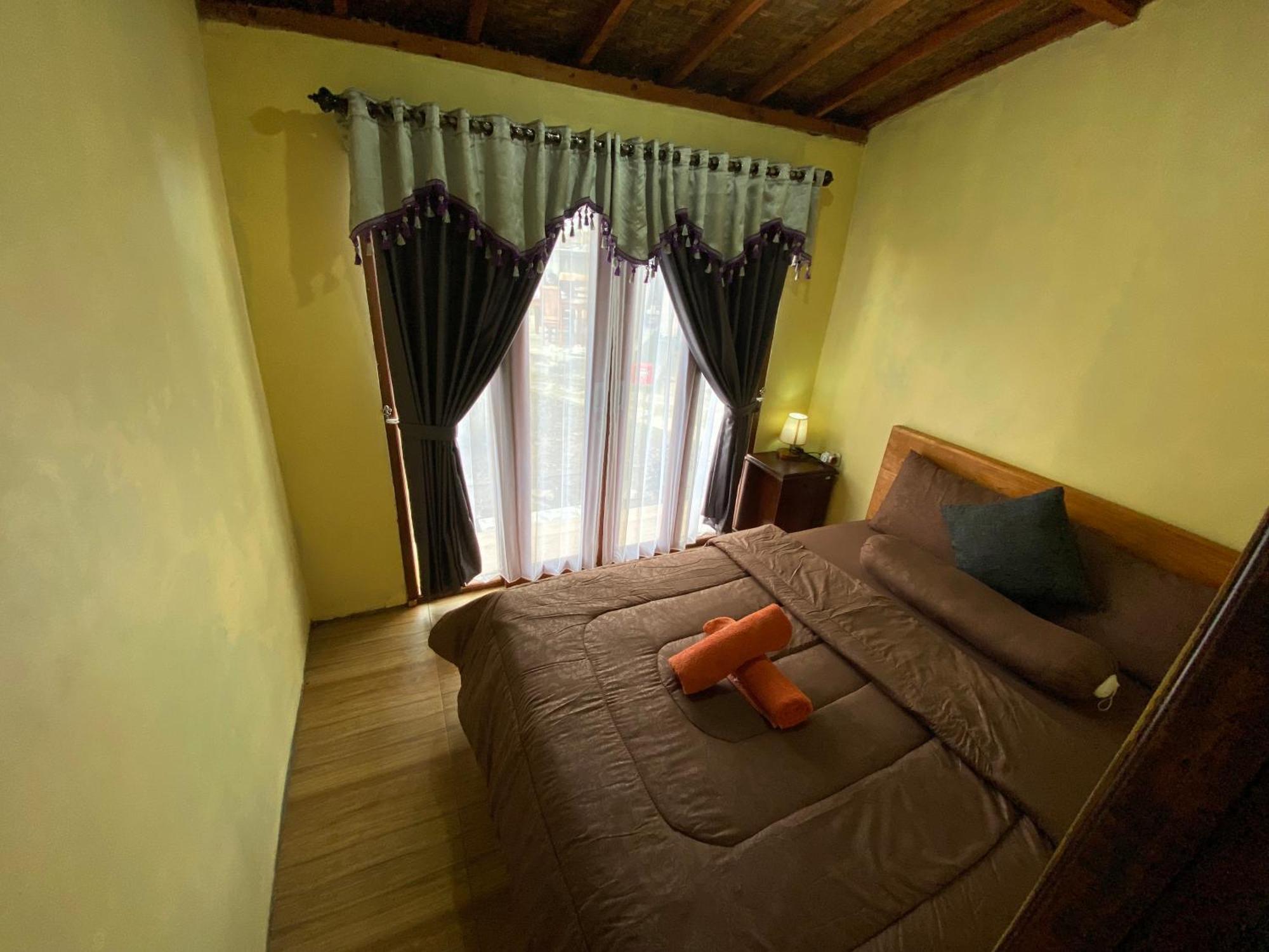 D'Yoga Bamboo Cabin Kintamani Εξωτερικό φωτογραφία