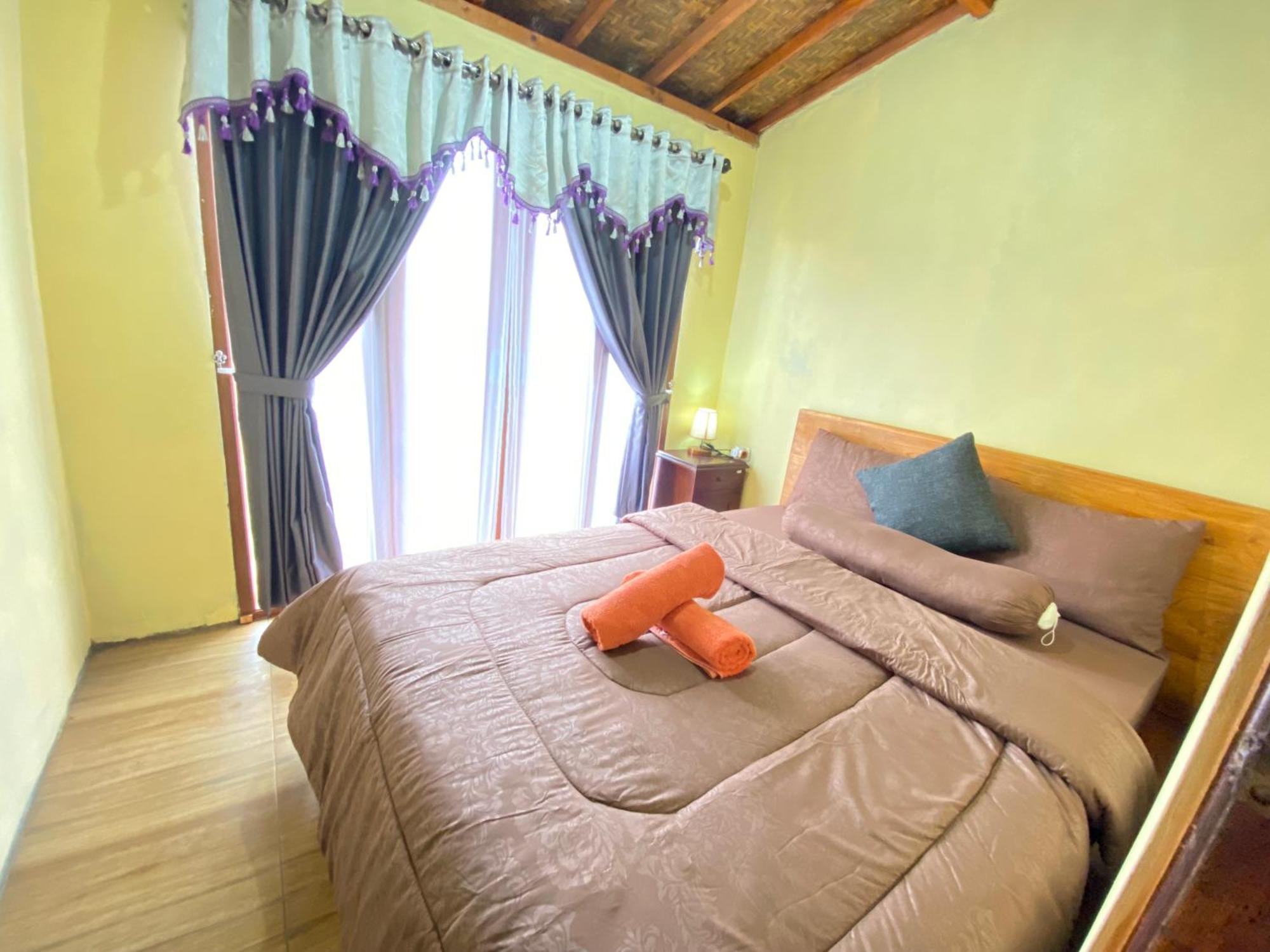 D'Yoga Bamboo Cabin Kintamani Εξωτερικό φωτογραφία