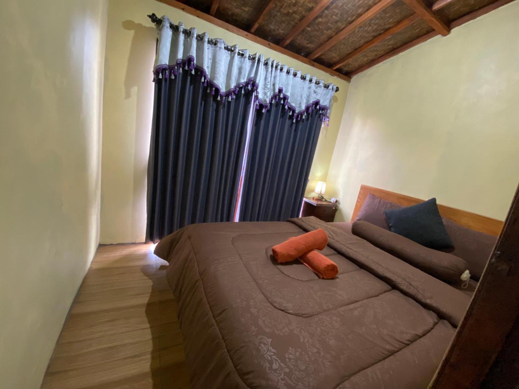 D'Yoga Bamboo Cabin Kintamani Εξωτερικό φωτογραφία