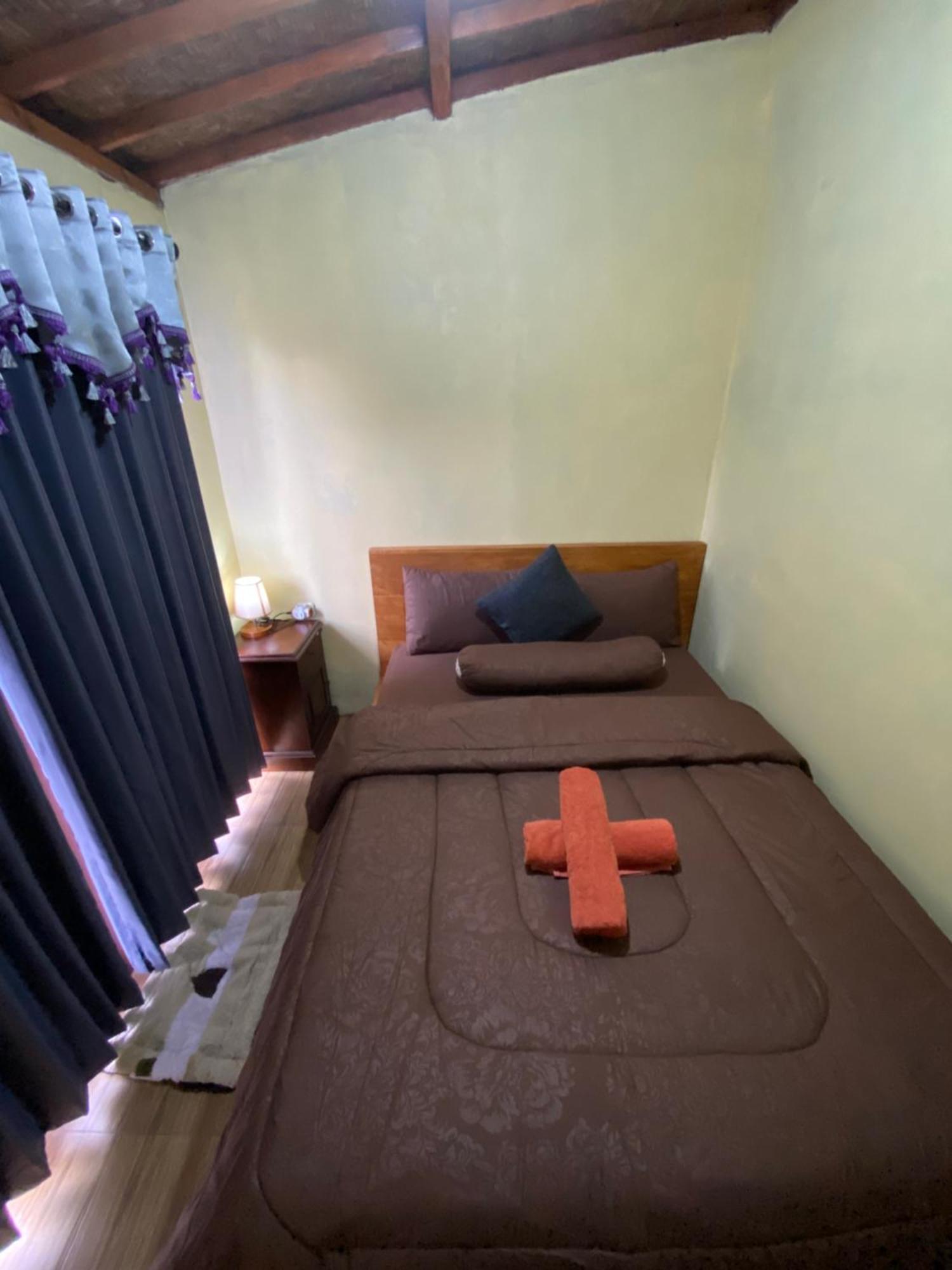 D'Yoga Bamboo Cabin Kintamani Εξωτερικό φωτογραφία