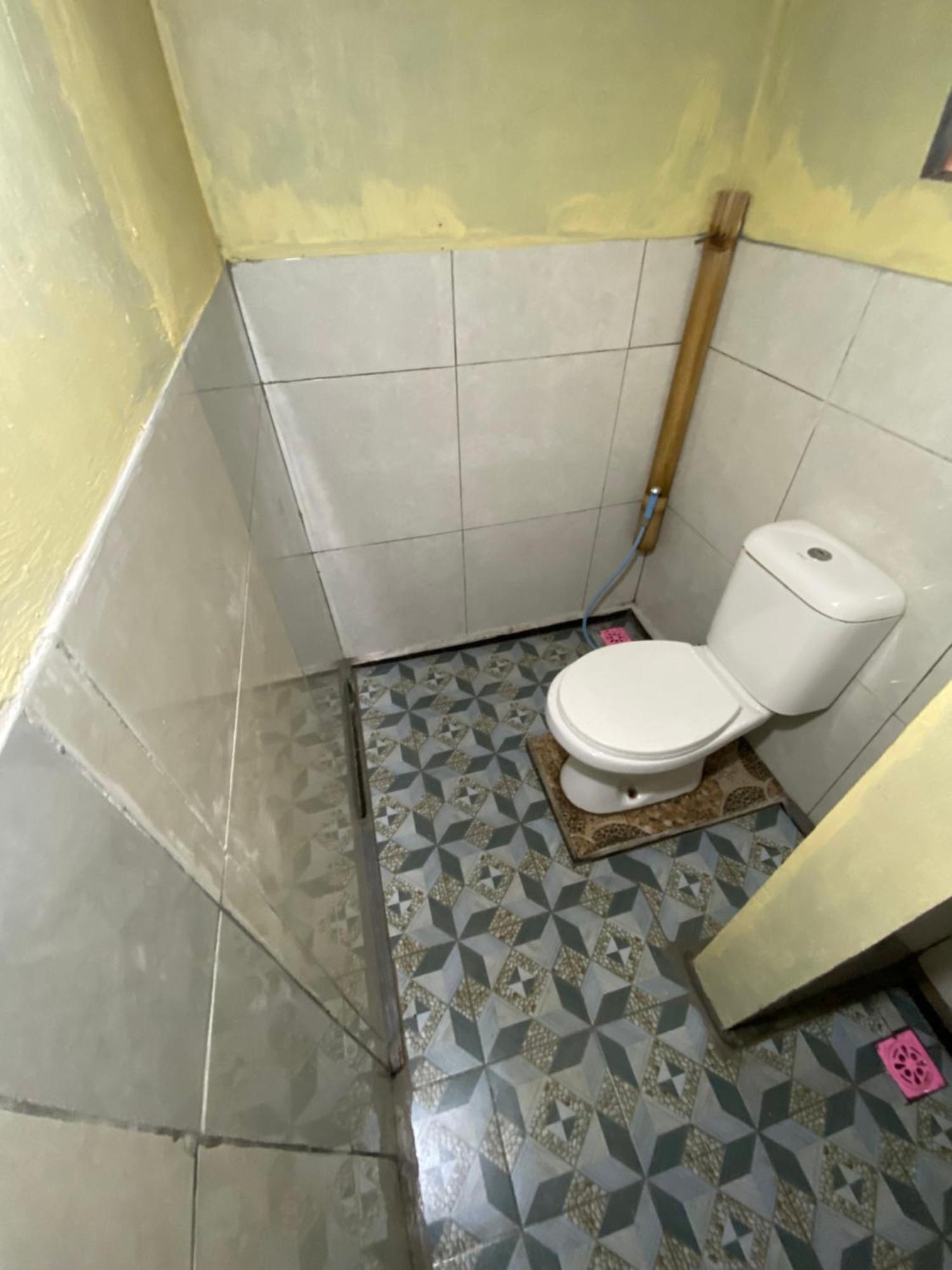 D'Yoga Bamboo Cabin Kintamani Εξωτερικό φωτογραφία