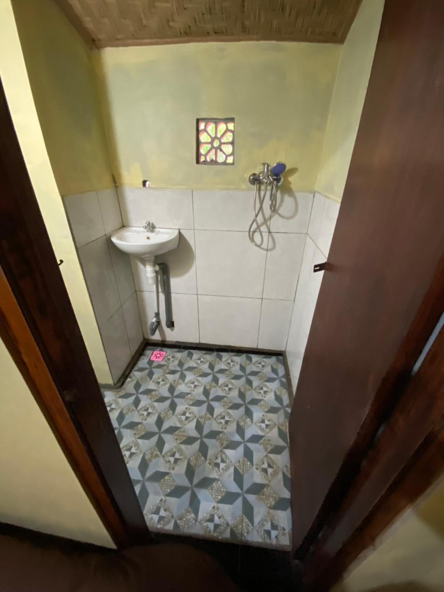 D'Yoga Bamboo Cabin Kintamani Εξωτερικό φωτογραφία