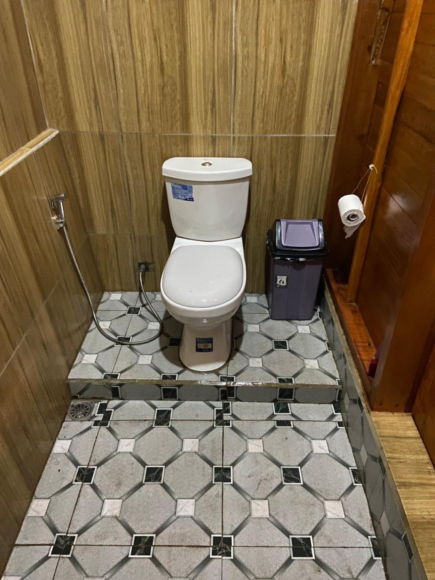 D'Yoga Bamboo Cabin Kintamani Εξωτερικό φωτογραφία