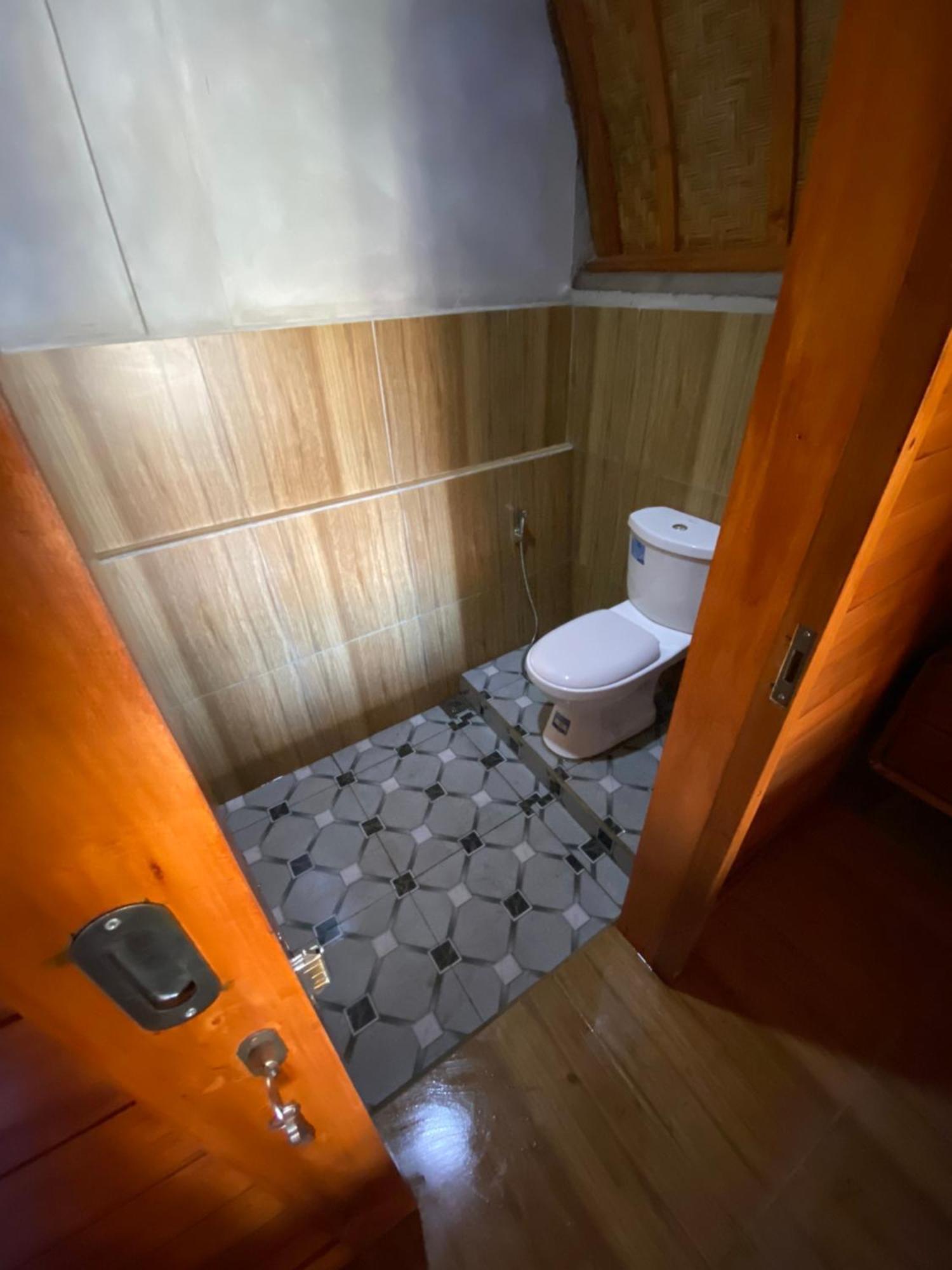 D'Yoga Bamboo Cabin Kintamani Εξωτερικό φωτογραφία