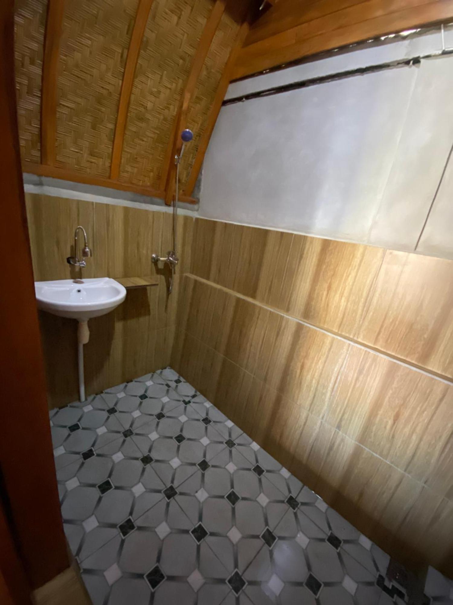 D'Yoga Bamboo Cabin Kintamani Εξωτερικό φωτογραφία