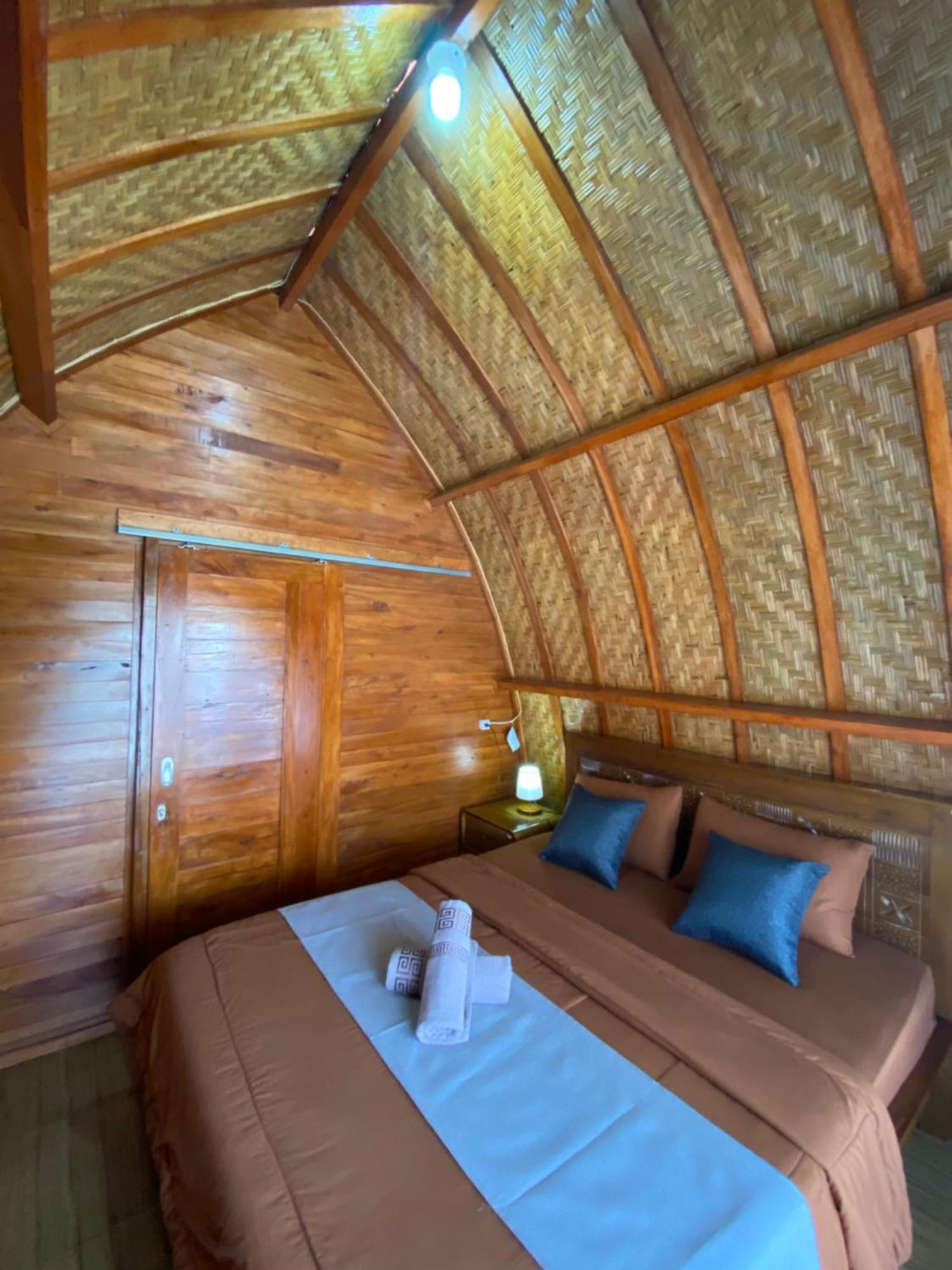D'Yoga Bamboo Cabin Kintamani Εξωτερικό φωτογραφία