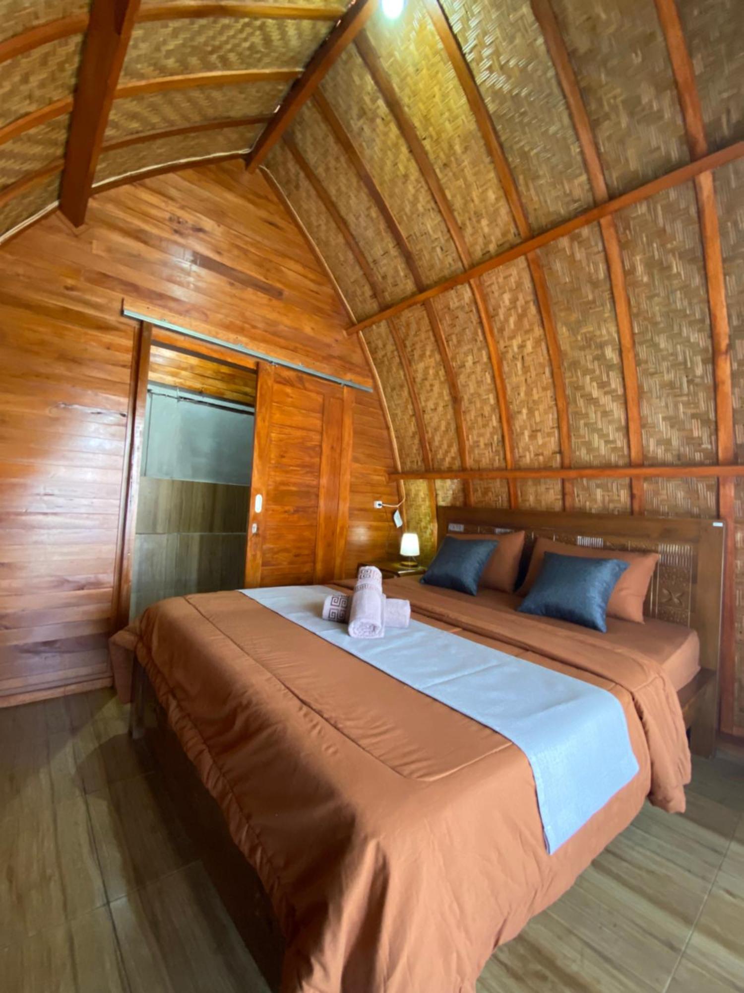 D'Yoga Bamboo Cabin Kintamani Εξωτερικό φωτογραφία