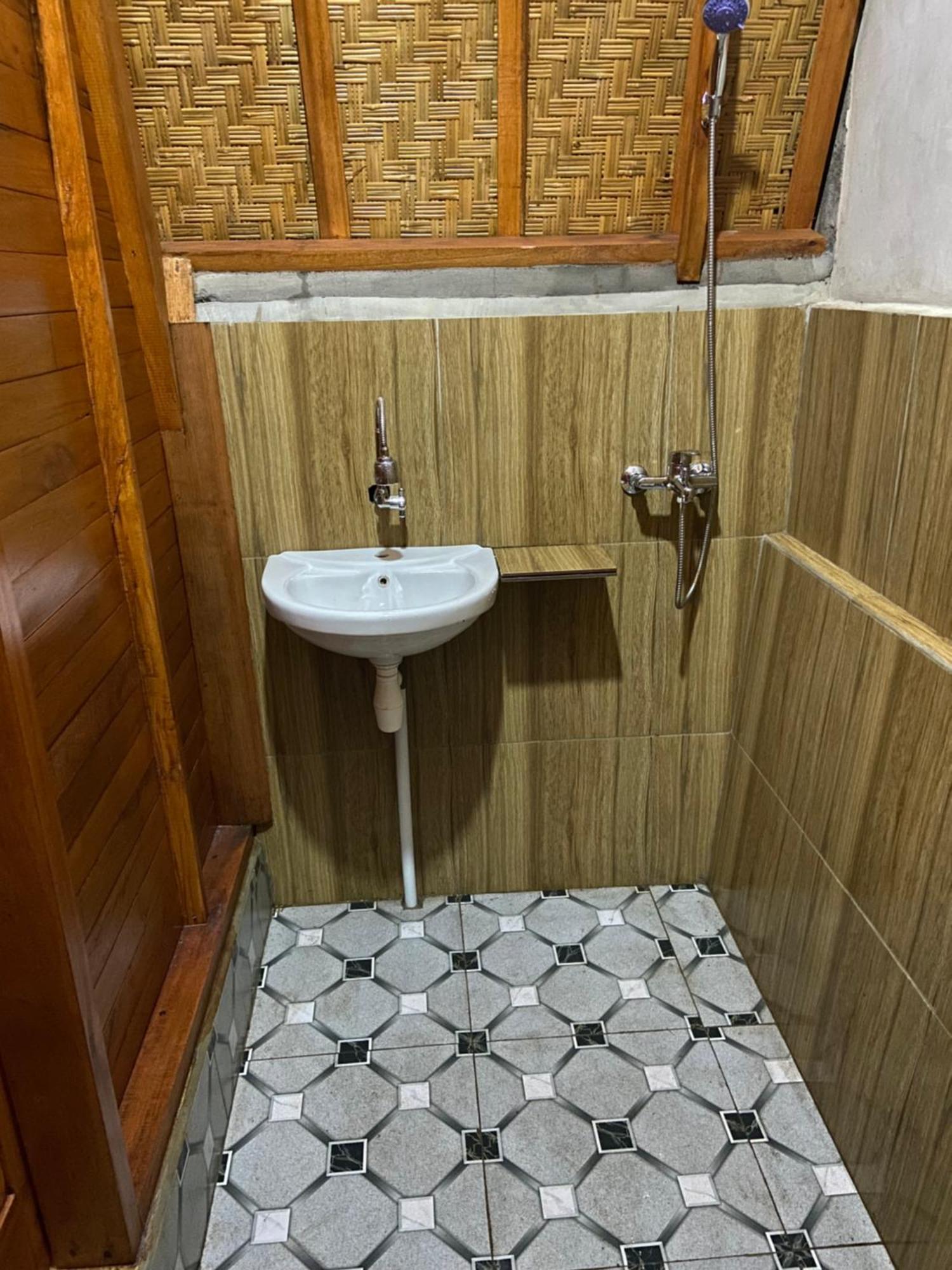 D'Yoga Bamboo Cabin Kintamani Εξωτερικό φωτογραφία