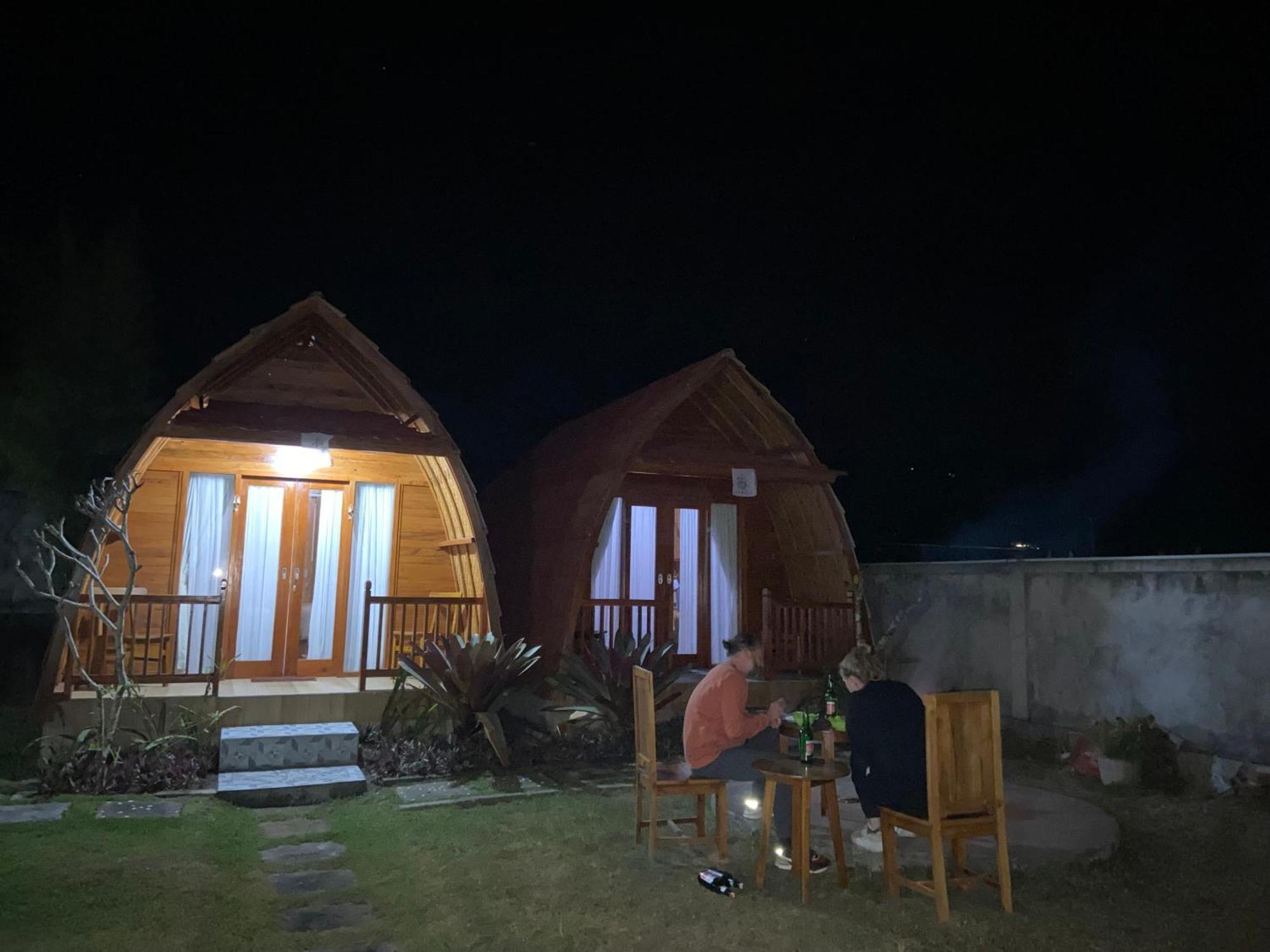 D'Yoga Bamboo Cabin Kintamani Εξωτερικό φωτογραφία