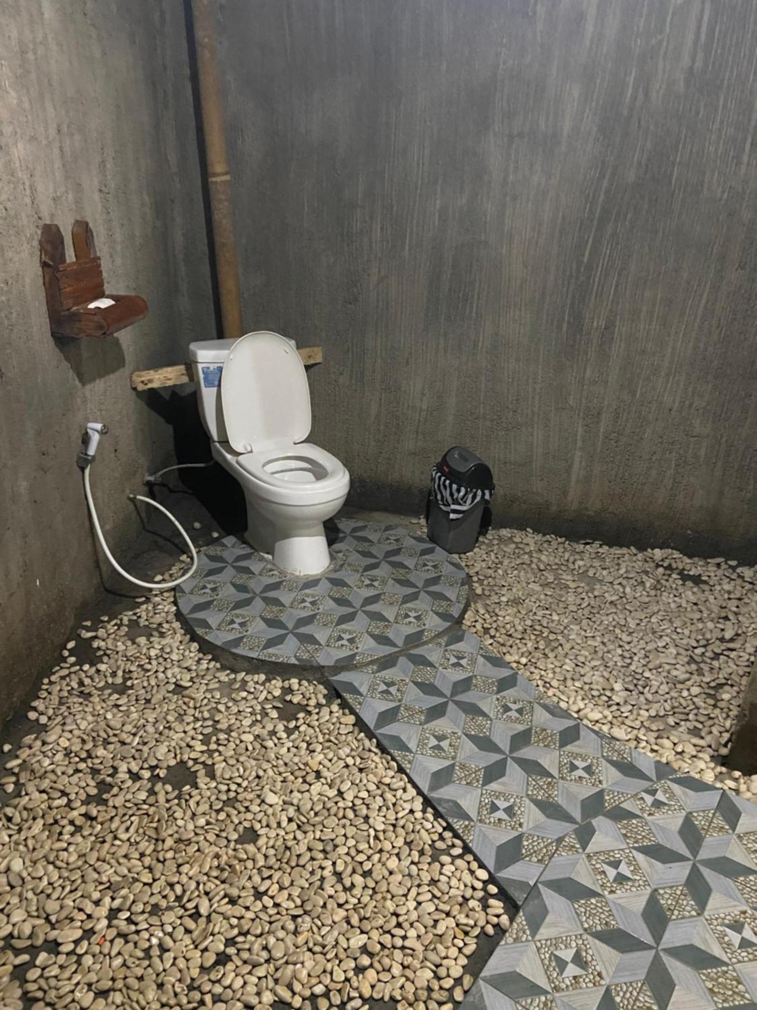 D'Yoga Bamboo Cabin Kintamani Δωμάτιο φωτογραφία